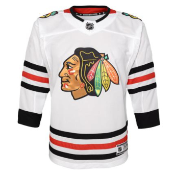 Chicago Blackhawks gyerek jégkorong mez Premier Away