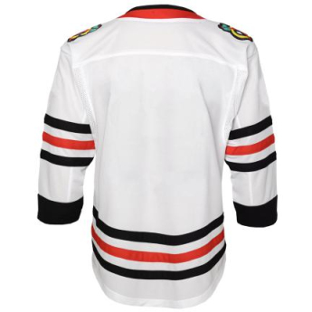 Chicago Blackhawks gyerek jégkorong mez Premier Away