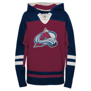 Colorado Avalanche gyerek kapucnis pulóver Ageless Revisited