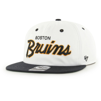 Boston Bruins baseball flat sapka 47 Crosstown Captain