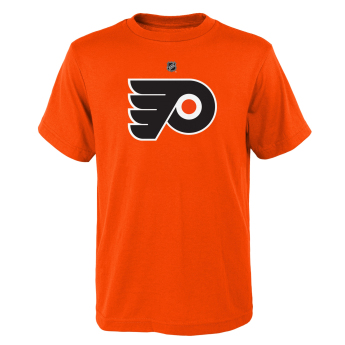 Philadelphia Flyers férfi póló Wayne Simmonds #17 orange