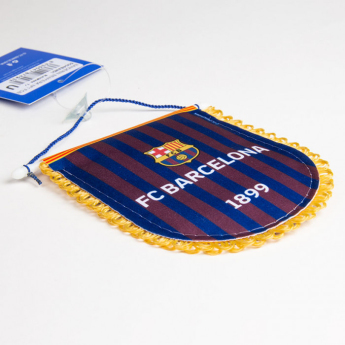 FC Barcelona zászló Senyera