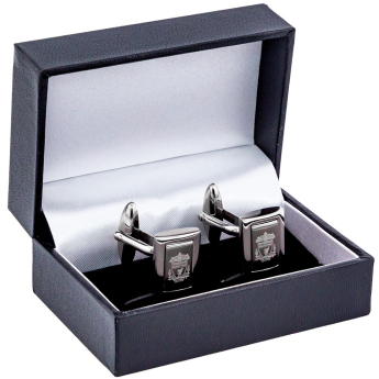 FC Liverpool mandzsettagomb Stainless Steel Framed Cufflinks