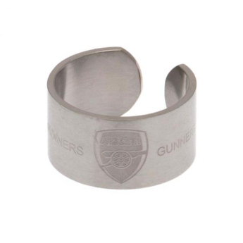 FC Arsenal gyűrű Bangle Ring Small