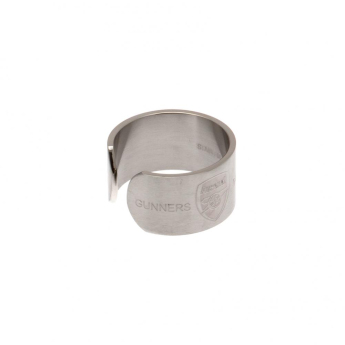 FC Arsenal gyűrű Bangle Ring Small