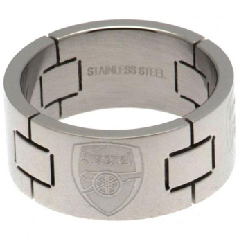 FC Arsenal gyűrű Link Ring Large