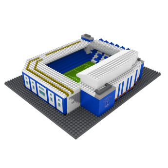 FC Everton építőkockák 3D Stadium 1280 pcs