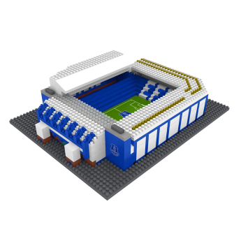 FC Everton építőkockák 3D Stadium 1280 pcs