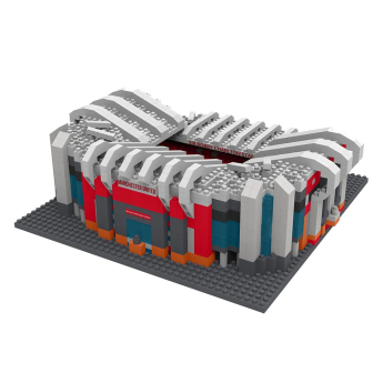 Manchester United építőkockák 3D Stadium 1526 pcs