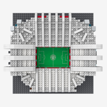 Manchester United építőkockák 3D Stadium 1526 pcs