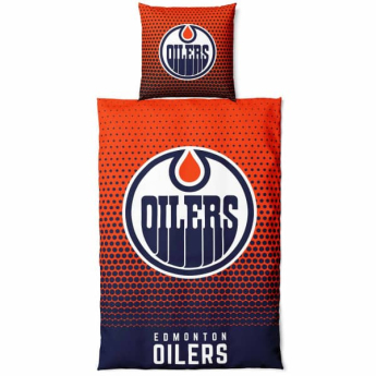 Edmonton Oilers 1 drb ágynemű Dots