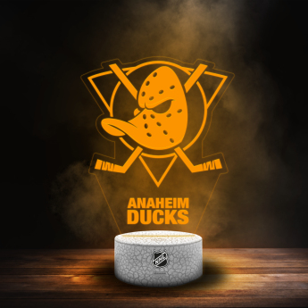 Anaheim Ducks led lámpa AD