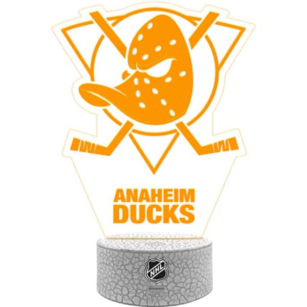 Anaheim Ducks led lámpa AD