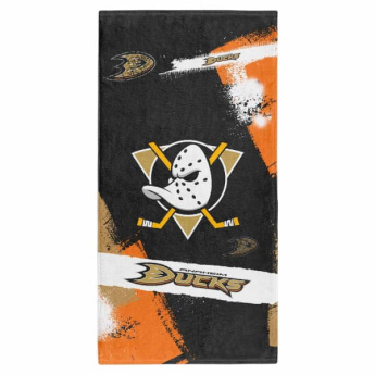 Anaheim Ducks fürdőlepedő Spray