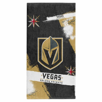 Vegas Golden Knights fürdőlepedő Spray