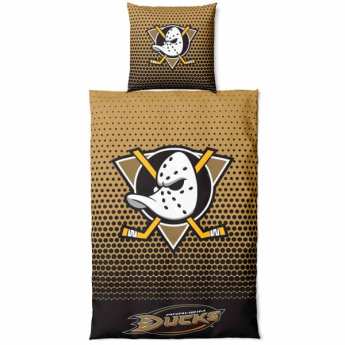 Anaheim Ducks 1 drb ágynemű Dots