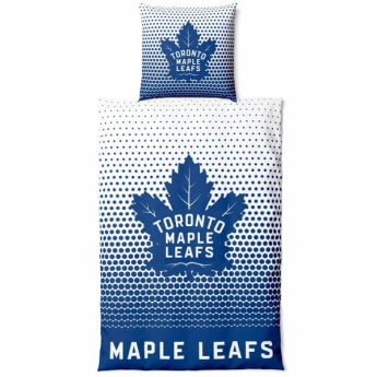 Toronto Maple Leafs 1 drb ágynemű Dots