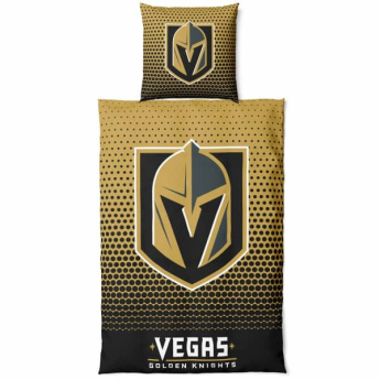 Vegas Golden Knights 1 drb ágynemű Dots