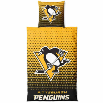 Pittsburgh Penguins 1 drb ágynemű Dots