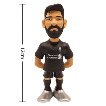 FC Liverpool bábu MINIX Alisson Becker