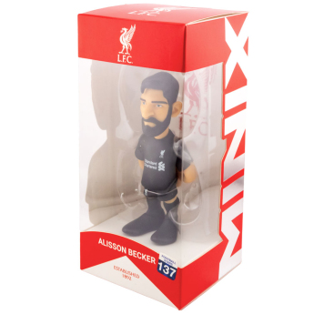 FC Liverpool bábu MINIX Alisson Becker