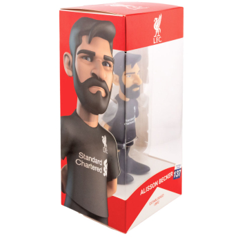 FC Liverpool bábu MINIX Alisson Becker