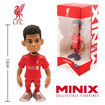 FC Liverpool bábu MINIX Luis Diaz