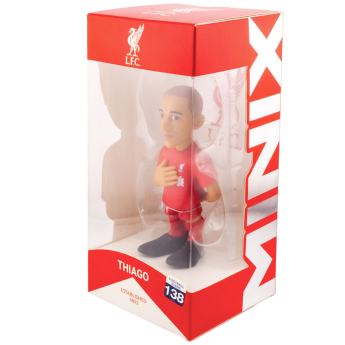 FC Liverpool bábu MINIX Thiago Alcântara