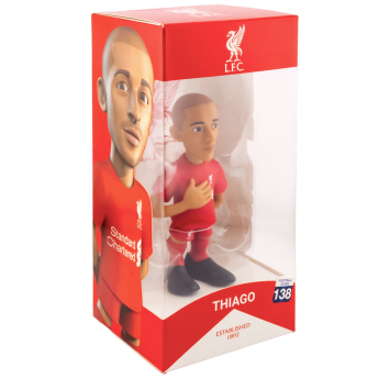 FC Liverpool bábu MINIX Thiago Alcântara