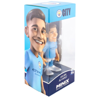 Manchester City bábu MINIX Julian Alvarez