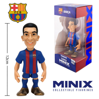 FC Barcelona bábu MINIX Ferran Torres