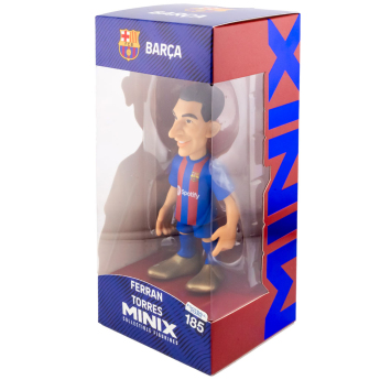 FC Barcelona bábu MINIX Ferran Torres