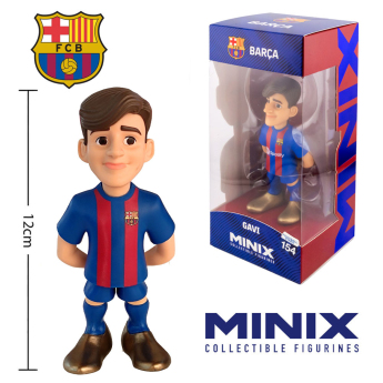 FC Barcelona bábu MINIX Gavi