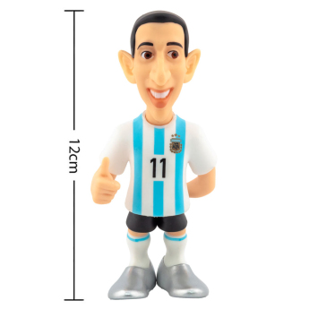 Labdarúgó válogatott bábu Argentina MINIX Di Maria