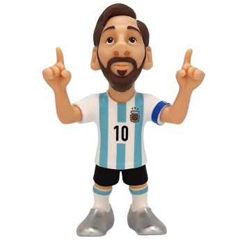 Labdarúgó válogatott bábu Argentina MINIX Messi