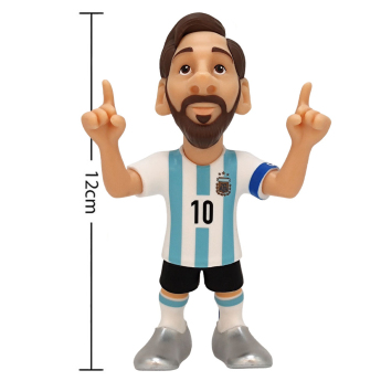 Labdarúgó válogatott bábu Argentina MINIX Messi