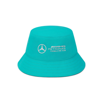 Mercedes AMG Petronas kalap Sea color F1 Team 2024