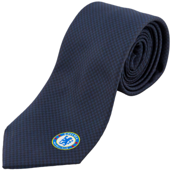 FC Chelsea nayakkendő Navy Blue Tie
