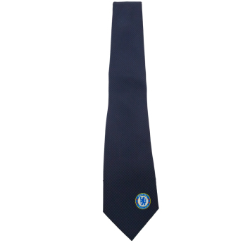 FC Chelsea nayakkendő Navy Blue Tie