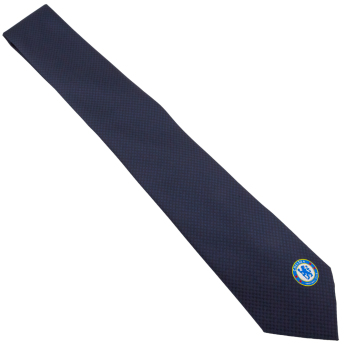 FC Chelsea nayakkendő Navy Blue Tie
