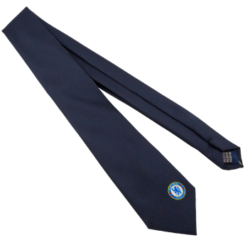 FC Chelsea nayakkendő Navy Blue Tie