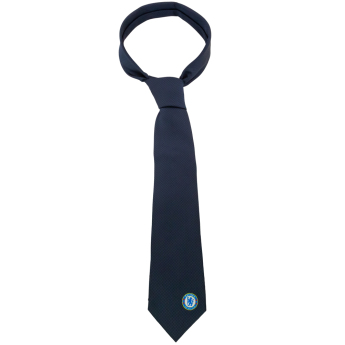 FC Chelsea nayakkendő Navy Blue Tie