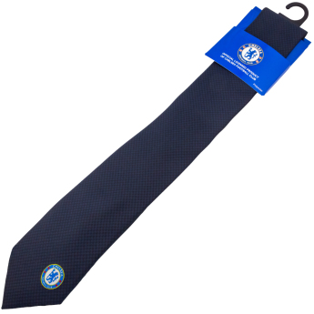 FC Chelsea nayakkendő Navy Blue Tie