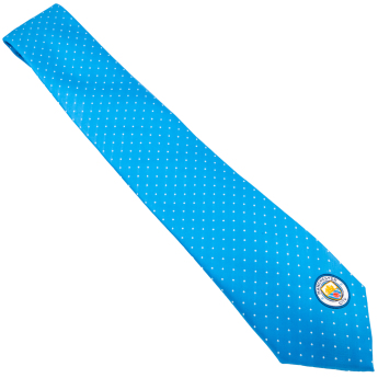 Manchester City nayakkendő Sky Blue Tie