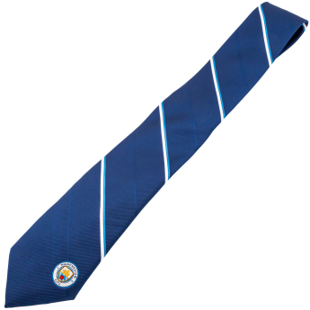 Manchester City nayakkendő Stripe Tie