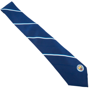Manchester City nayakkendő Stripe Tie
