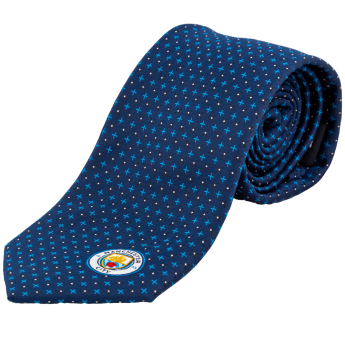 Manchester City nayakkendő Navy Blue Tie