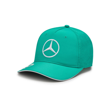 Mercedes AMG Petronas baseball sapka 50 years green F1 Team 2024