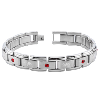 FC Liverpool karkötő Gem Link Bracelet