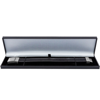 FC Arsenal bőr karkötő crocodile print design